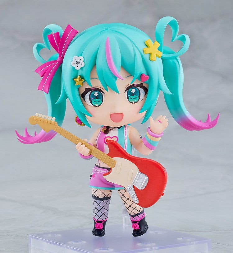 Character Vocal Series 01: Hatsune Miku PVC Statue Nendoroid Hatsune Miku: DecoMiku (Lightness) 10 cm