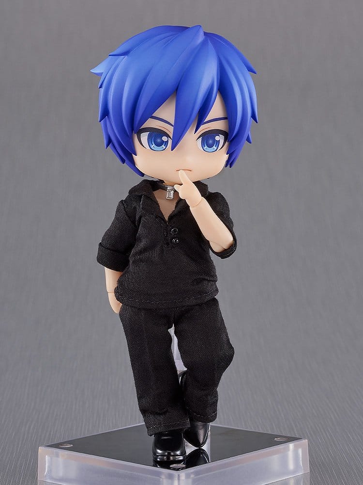 Character Vocal Series Nendoroid Doll Action Figure Kaito: Guilty Ver. 14 cm