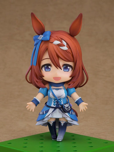 Uma Musume Pretty Derby Nendoroid Action Figure Super Creek 10 cm