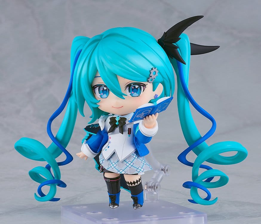 Character Vocal Series 01: Hatsune Miku Nendoroid Action Figure Hatsune Miku: Miku with You 2025 Ver. 10 cm