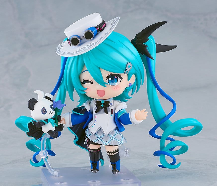 Character Vocal Series 01: Hatsune Miku Nendoroid Action Figure Hatsune Miku: Miku with You 2025 Ver. 10 cm