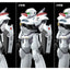 Patlabor 2: The Movie Moderoid Plastic Model Kit 1/60 AV-2 Valiant 13 cm