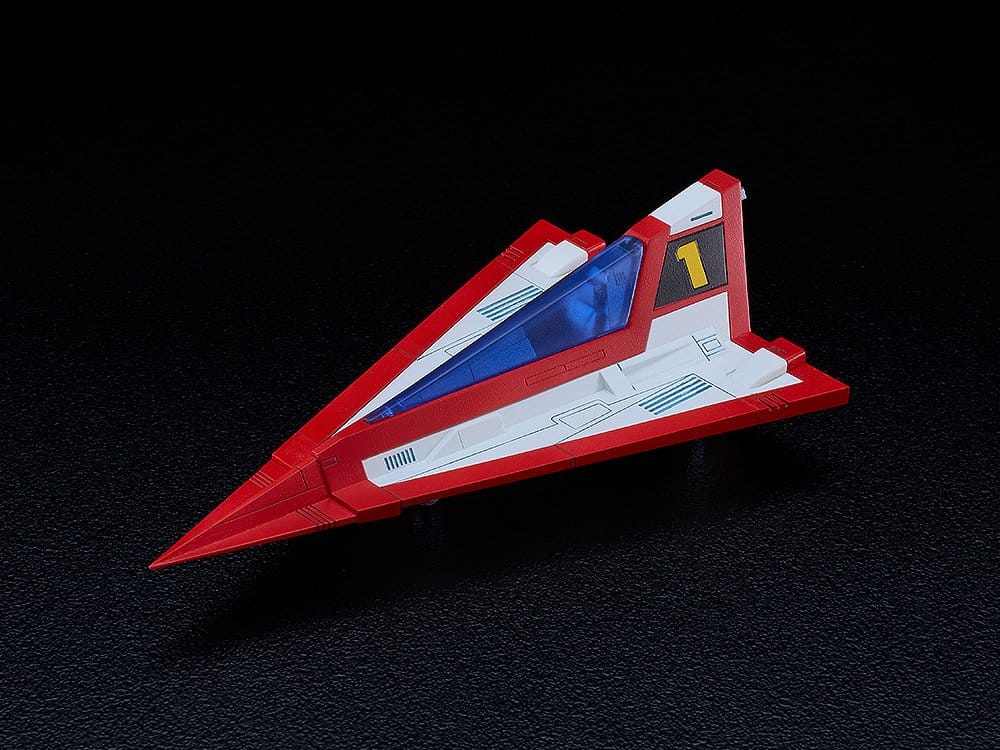 Gatchaman Fighter Moderoid Plastic Model Kit Gatcha Spartan Unite Color Ver. 33 cm