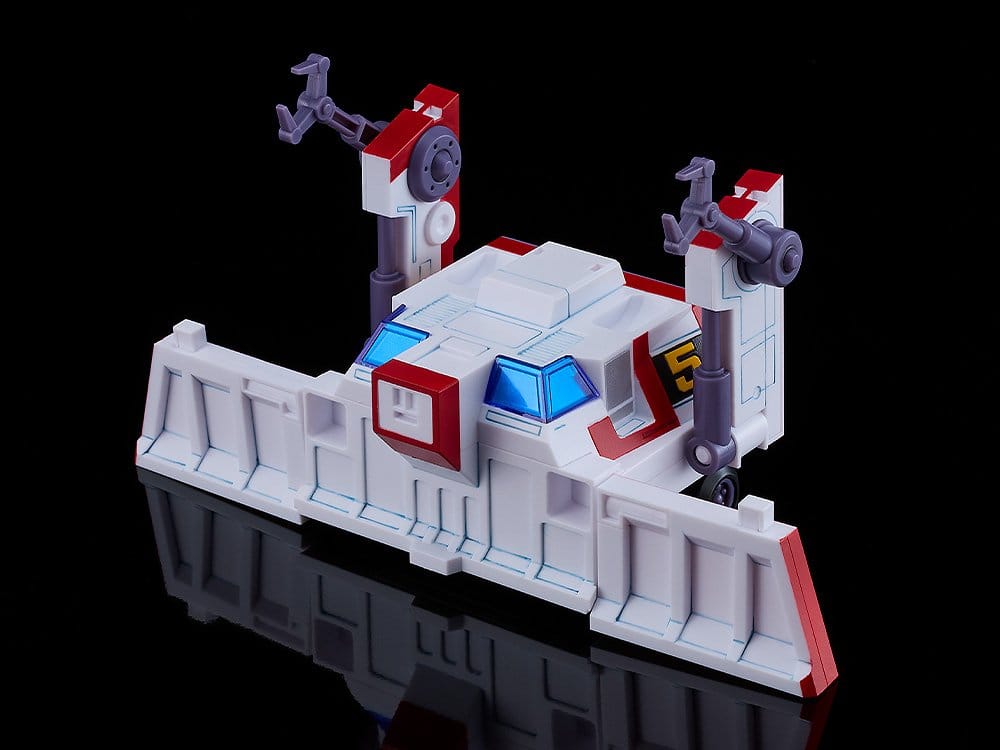 Gatchaman Fighter Moderoid Plastic Model Kit Gatcha Spartan Unite Color Ver. 33 cm