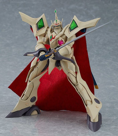 The Vision of Escaflowne Moderoid Plastic Model Kit Escaflowne 14 cm