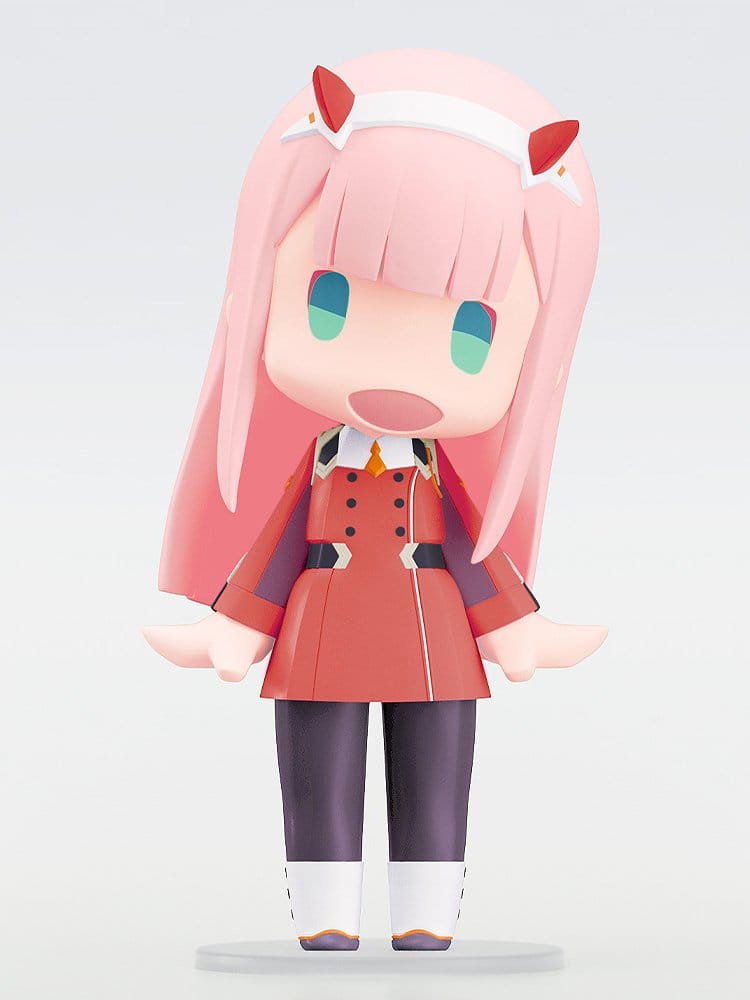 Darling in the Franxx HELLO! GOOD SMILE Action Figure Zero Two 10 cm
