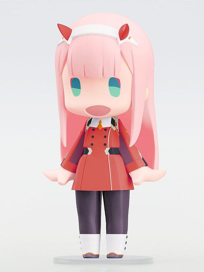 Darling in the Franxx HELLO! GOOD SMILE Action Figure Zero Two 10 cm