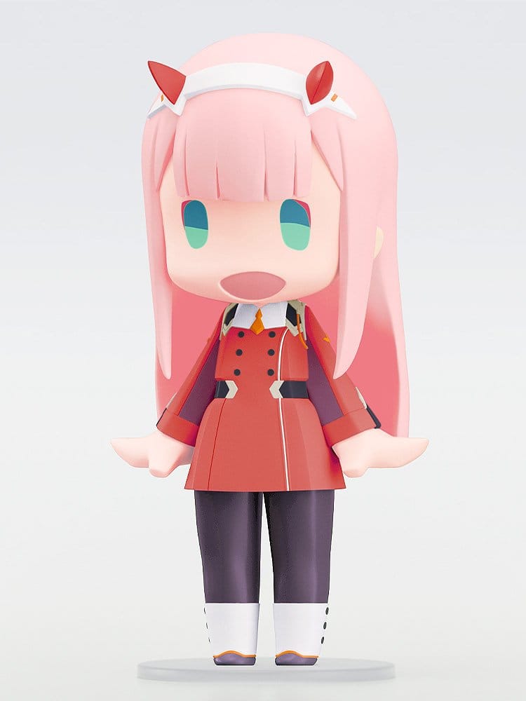 Darling in the Franxx HELLO! GOOD SMILE Action Figure Zero Two 10 cm