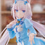 Nekopara Sekai Connect Pop Up Parade PVC Figure Vanilla: Winter Clothes Ver. L Size 22 cm