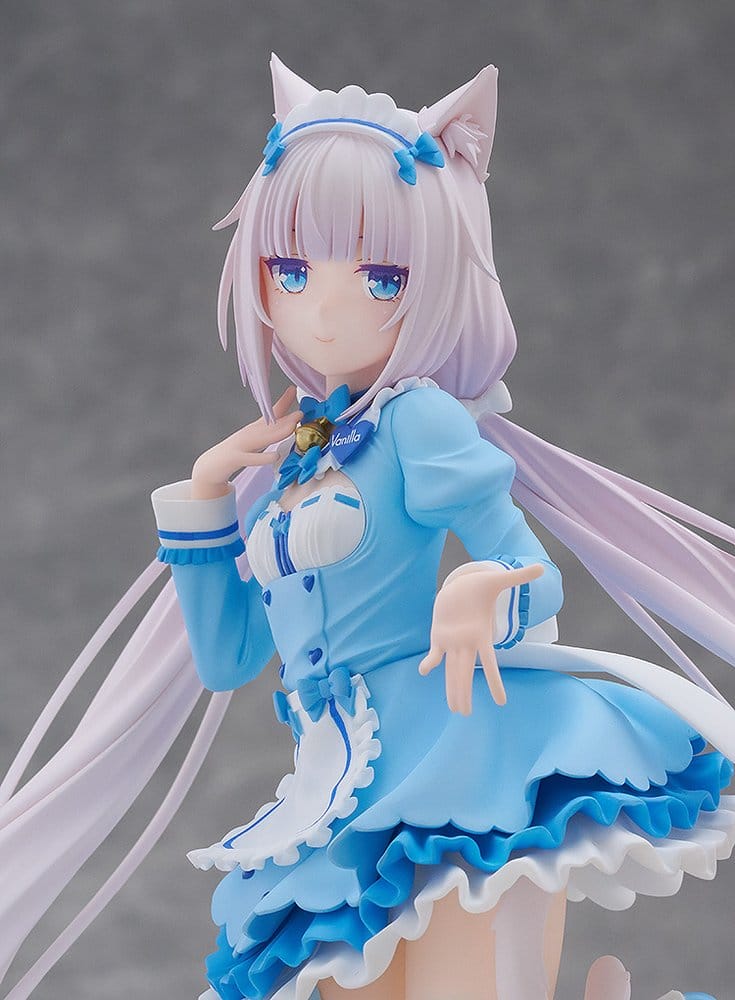 Nekopara Sekai Connect Pop Up Parade PVC Figure Vanilla: Winter Clothes Ver. L Size 22 cm