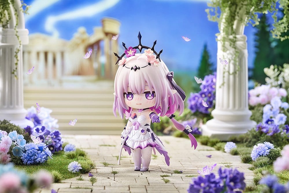 Honkai: Star Rail Nendoroid Action Figure Castorice 10 cm