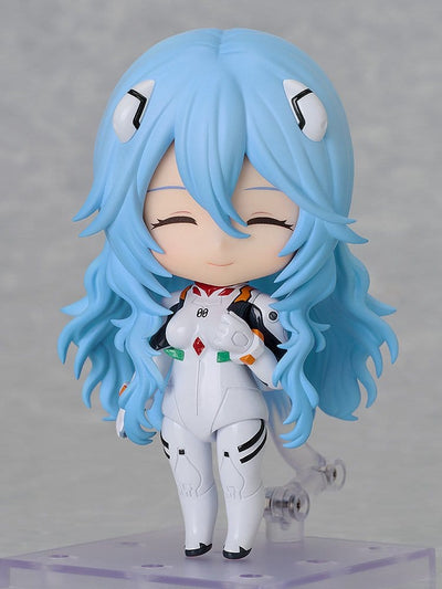Rebuild of Evangelion Nendoroid Action Figure Rei Ayanami: Long Hair Ver. 10 cm