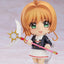 Cardcaptor Sakura: Clear Card Nendoroid Action Figure Sakura Kinomoto: Tomoeda Junior High Uniform Ver. 10 cm
