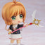 Cardcaptor Sakura: Clear Card Nendoroid Action Figure Sakura Kinomoto: Tomoeda Junior High Uniform Ver. 10 cm