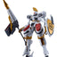 Titanomachia Moderoid Plastic Model SIDE:GR Vector - Order of Knights Specifications 20 cm