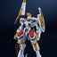 Titanomachia Moderoid Plastic Model SIDE:GR Vector - Order of Knights Specifications 20 cm