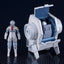 Titanomachia Moderoid Plastic Model SIDE:GR Vector - Order of Knights Specifications 20 cm