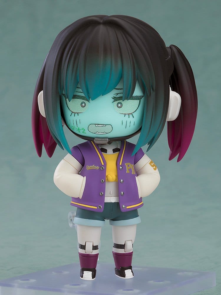 Milky Subway The Galactic Limited Express Nendoroid Action Figure Makina 10 cm