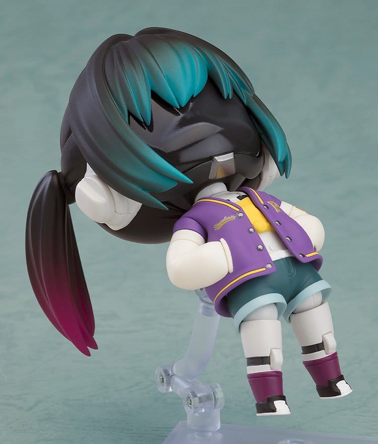 Milky Subway The Galactic Limited Express Nendoroid Action Figure Makina 10 cm