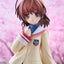 Clannad Pop Up Parade PVC Figure Nagisa Furukawa L Size 23 cm