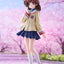 Clannad Pop Up Parade PVC Figure Nagisa Furukawa L Size 23 cm