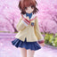 Clannad Pop Up Parade PVC Figure Nagisa Furukawa L Size 23 cm