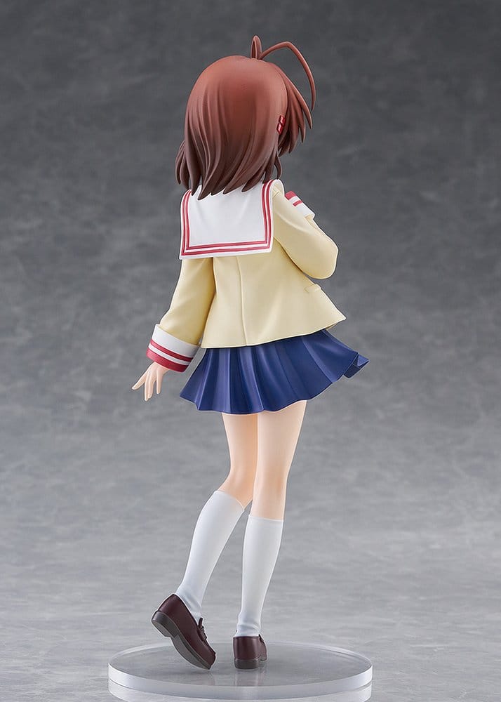 Clannad Pop Up Parade PVC Figure Nagisa Furukawa L Size 23 cm