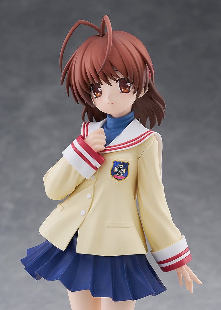 Clannad Pop Up Parade PVC Figure Nagisa Furukawa L Size 23 cm