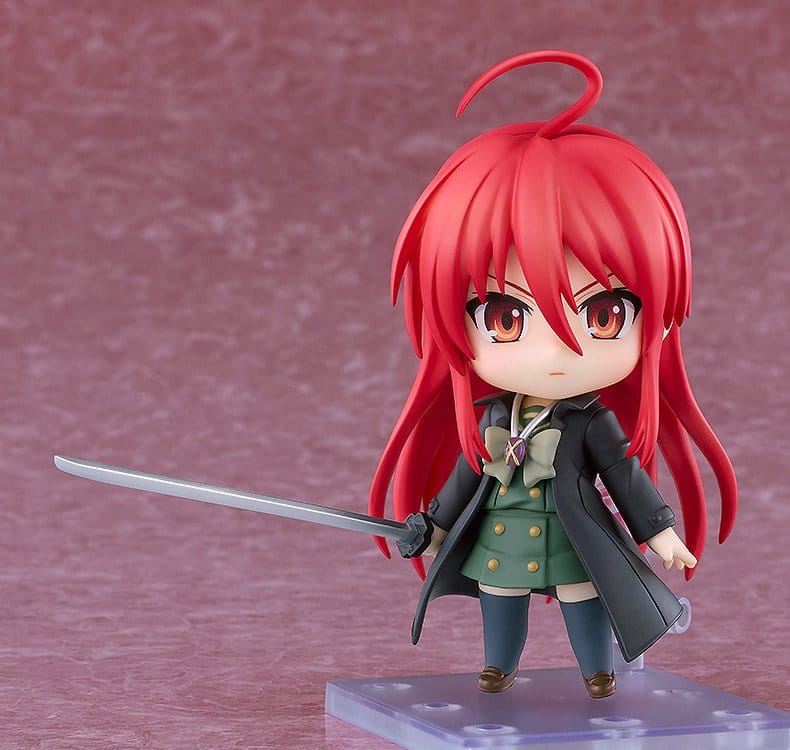 Shakugan no Shana Nendoroid Action Figure Shana 2.0 10 cm