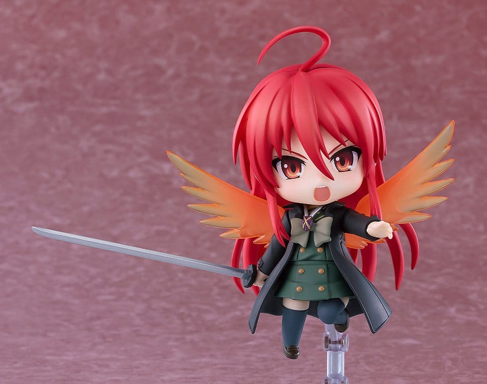 Shakugan no Shana Nendoroid Action Figure Shana 2.0 10 cm