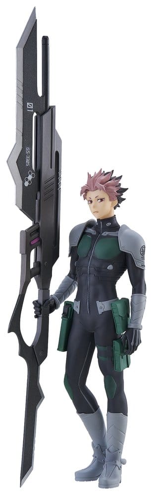 Kaiju No. 8 Pop Up Parade PVC Figure Gen Narumi 27 cm