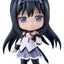 Puella Magi Madoka Magica Nendoroid Basic Action Figure Homura Akemi - Walpurgisnacht: Rising Ver. 10 cm
