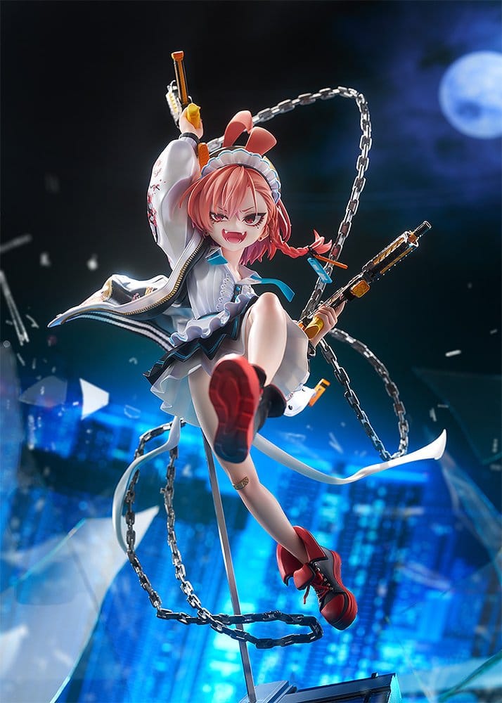 Blue Archive PVC Figure 1/7 Neru: Call Sign Double O 32 cm