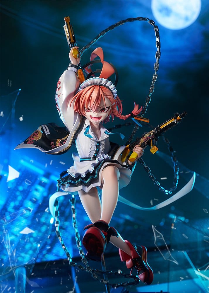 Blue Archive PVC Figure 1/7 Neru: Call Sign Double O 32 cm