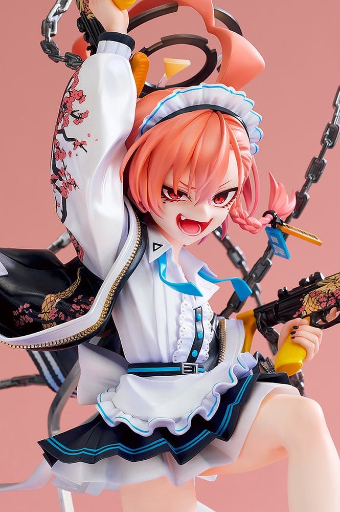 Blue Archive PVC Figure 1/7 Neru: Call Sign Double O 32 cm
