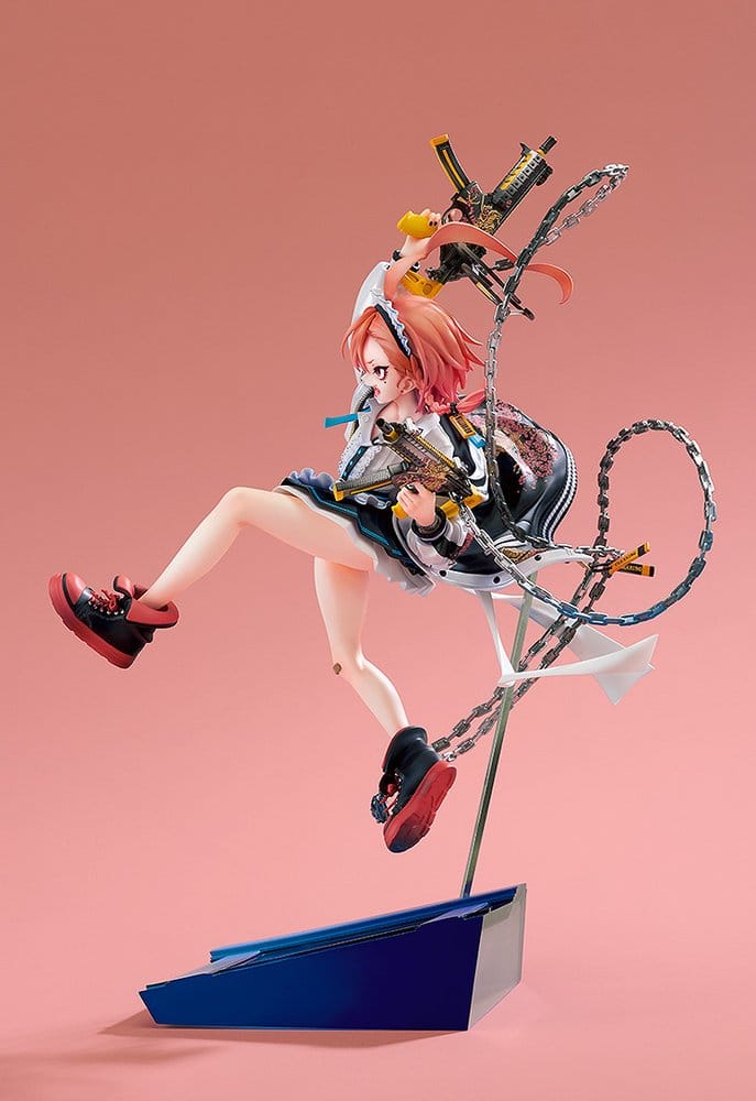 Blue Archive PVC Figure 1/7 Neru: Call Sign Double O 32 cm