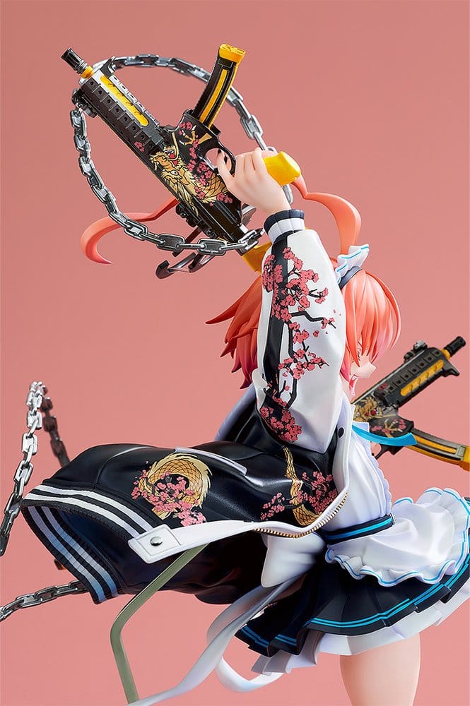 Blue Archive PVC Figure 1/7 Neru: Call Sign Double O 32 cm