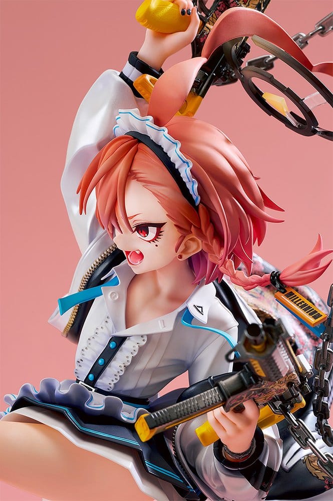 Blue Archive PVC Figure 1/7 Neru: Call Sign Double O 32 cm