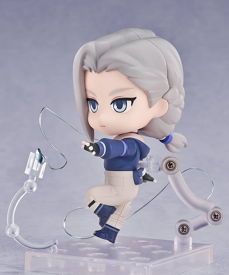 The Legend of Hei II Nendoroid Action Figure Luye 10 cm
