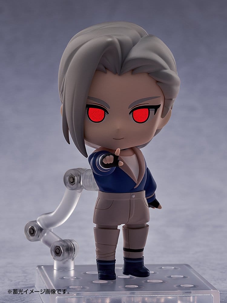 The Legend of Hei II Nendoroid Action Figure Luye 10 cm