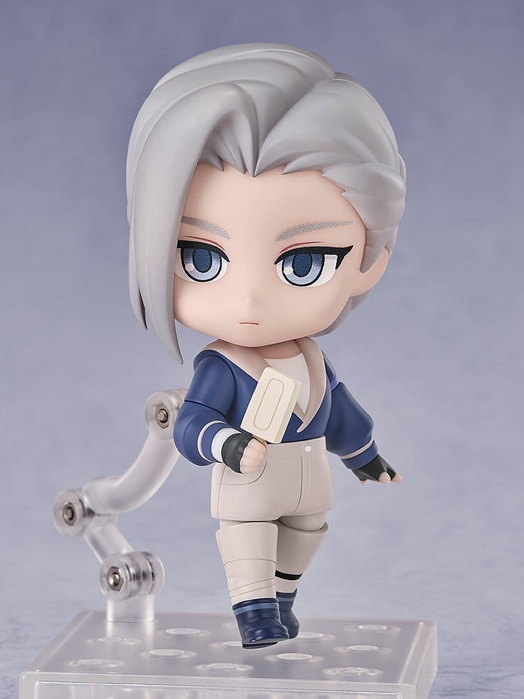 The Legend of Hei II Nendoroid Action Figure Luye 10 cm