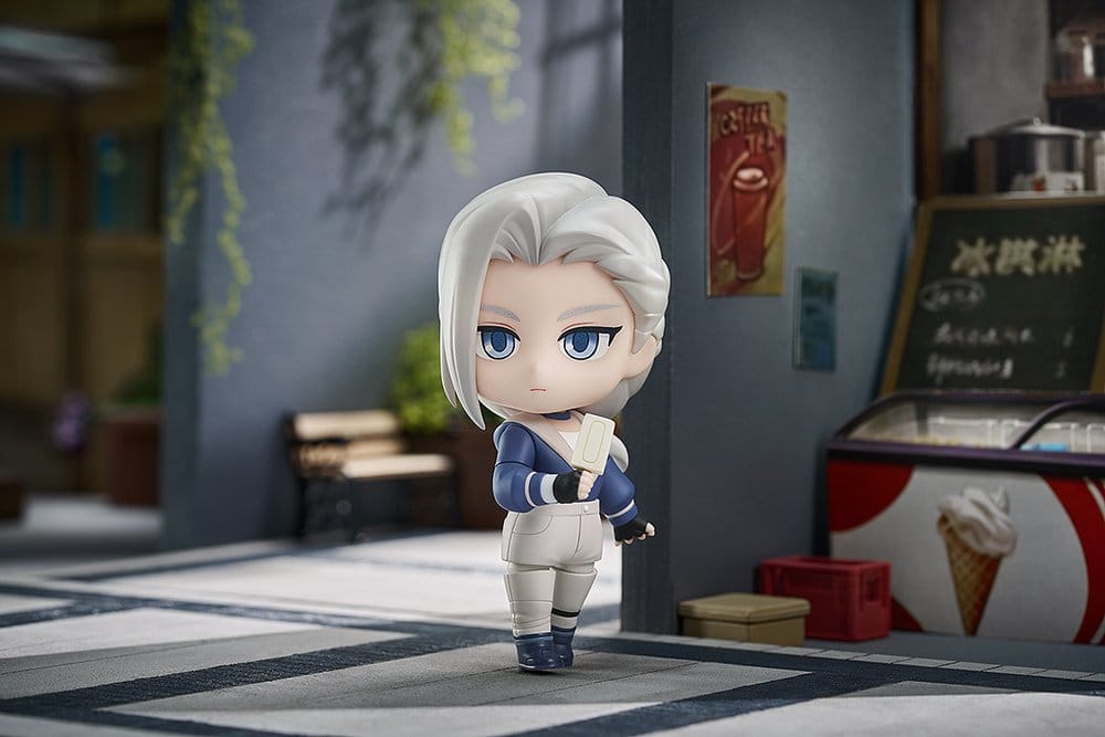 The Legend of Hei II Nendoroid Action Figure Luye 10 cm