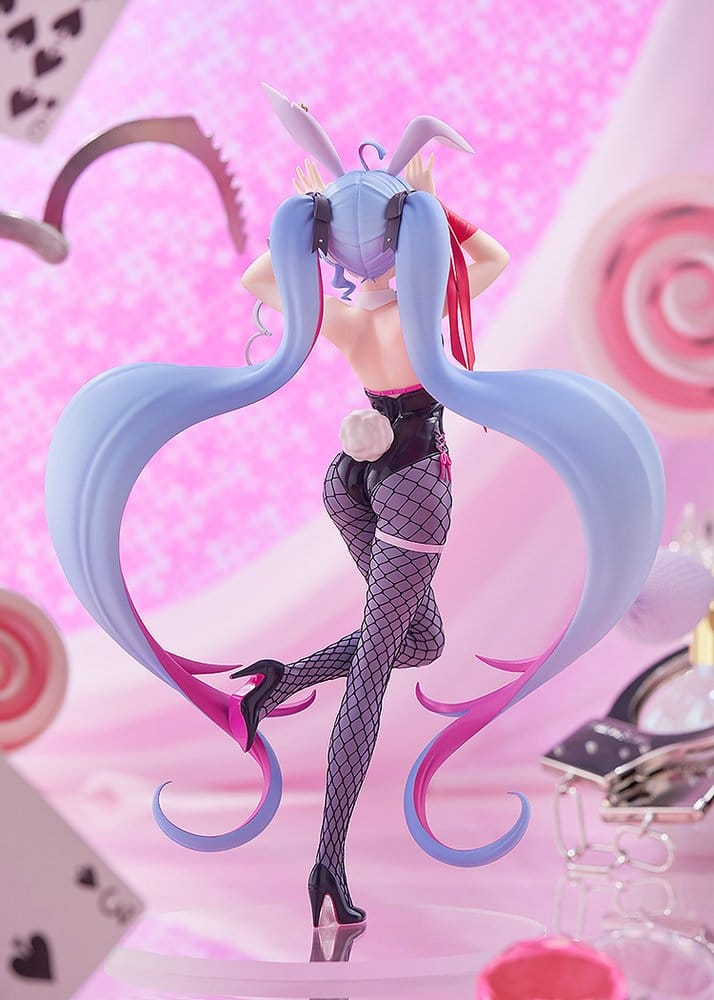 Pop Up Parade Hatsune Miku: Rabbit Hole Ver. L Size 24 cm