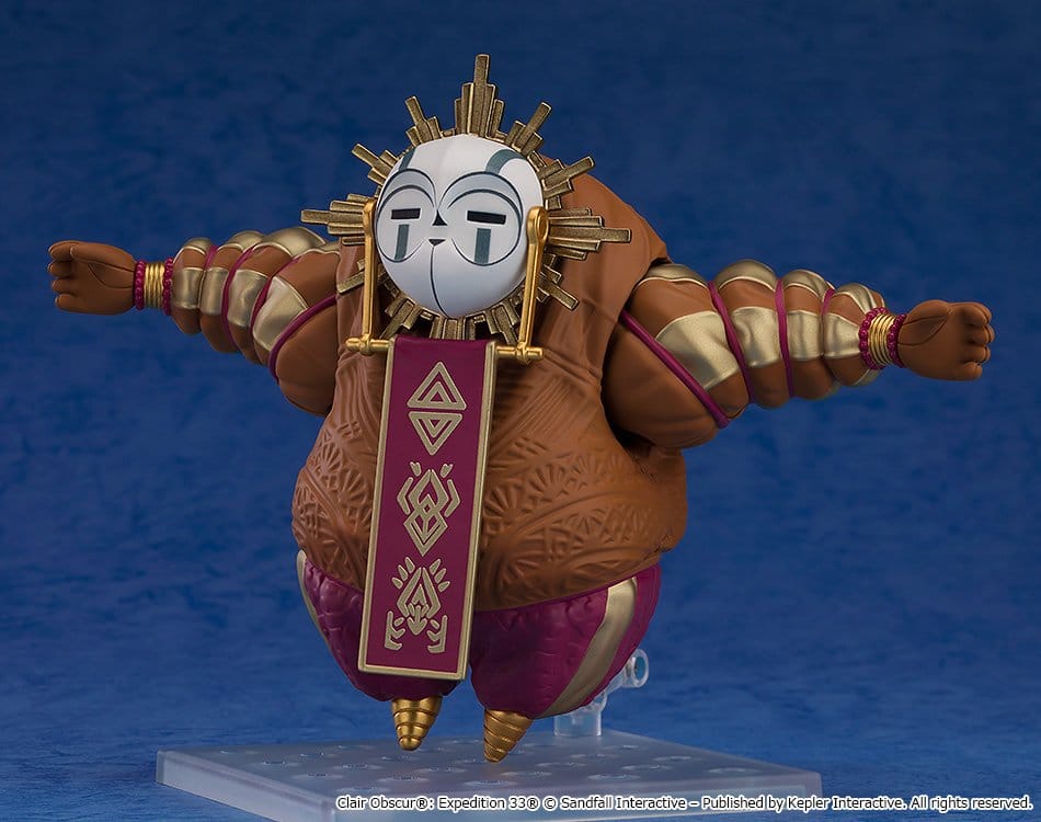 Clair Obscur: Expedition 33 Nendoroid Action Figure Esquie 10 cm