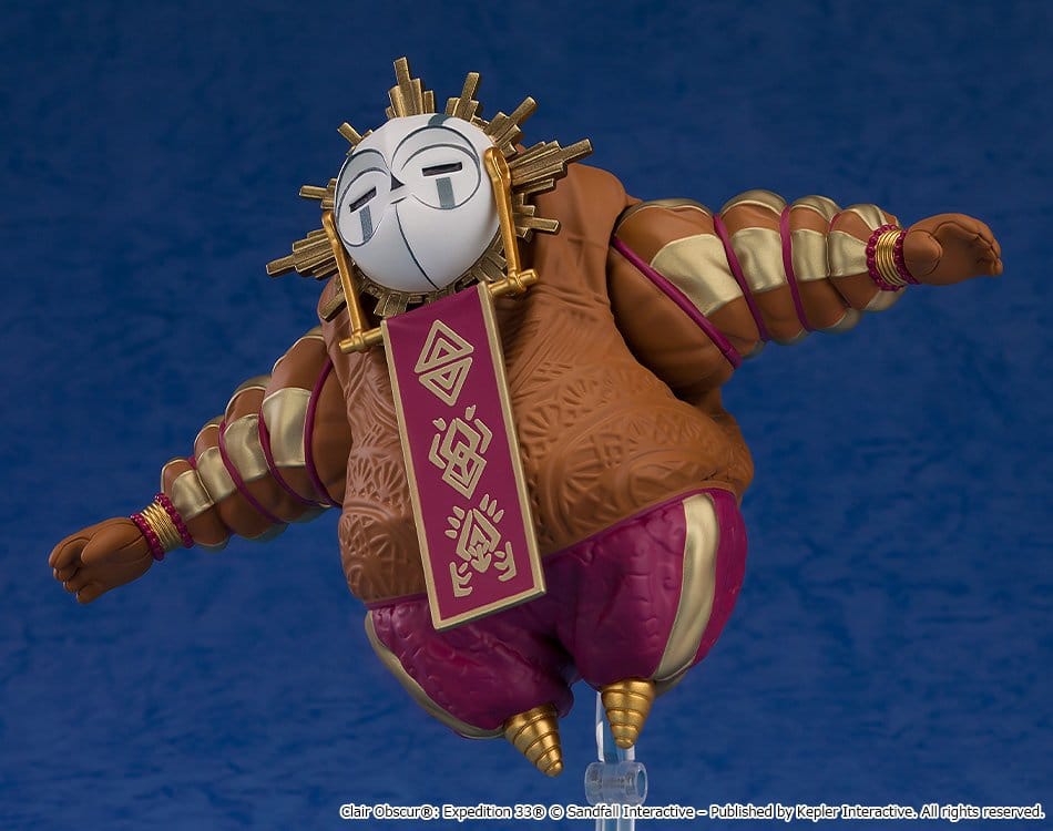 Clair Obscur: Expedition 33 Nendoroid Action Figure Esquie 10 cm