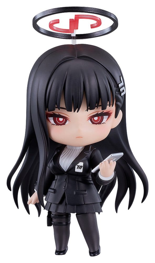 Blue Archive Nendoroid Action Figure Rio Tsukatsuki 10,0 cm