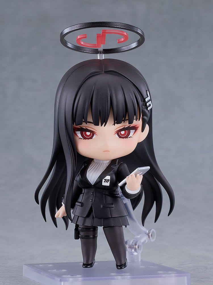Blue Archive Nendoroid Action Figure Rio Tsukatsuki 10,0 cm