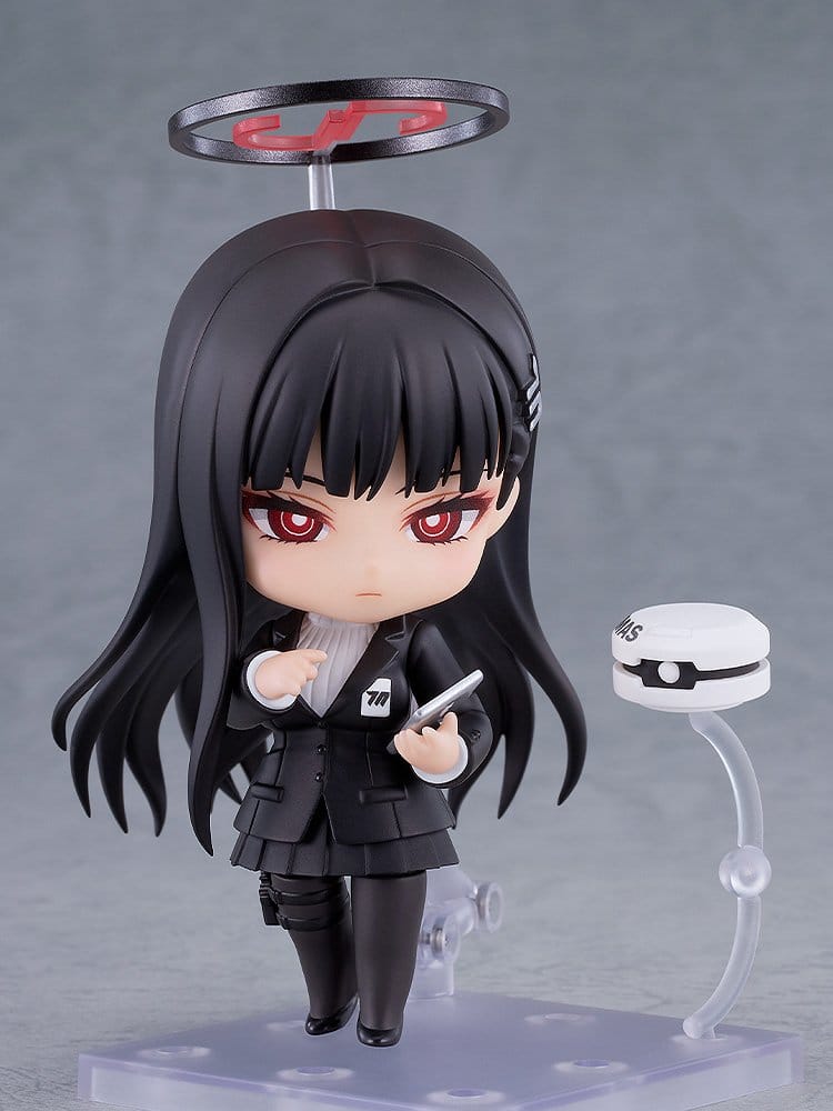 Blue Archive Nendoroid Action Figure Rio Tsukatsuki 10,0 cm