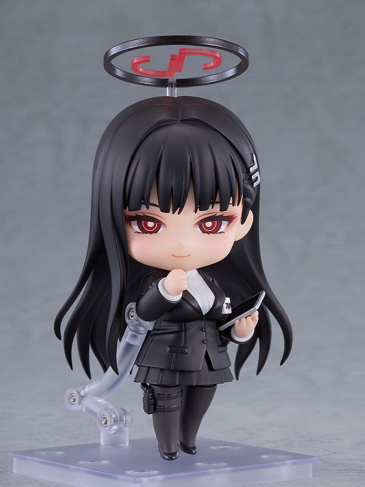 Blue Archive Nendoroid Action Figure Rio Tsukatsuki 10,0 cm