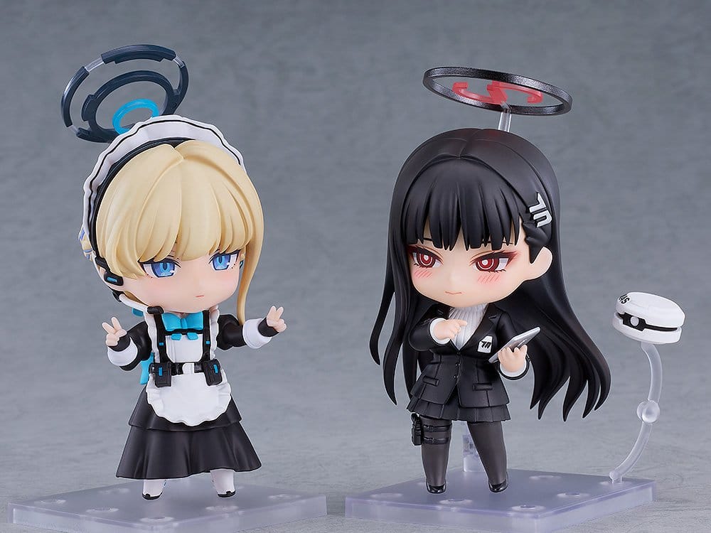Blue Archive Nendoroid Action Figure Rio Tsukatsuki 10,0 cm